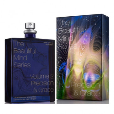 Escentric Molecules The Beautiful Mind Series Volume 2 Precision & Grace Eau de toilette 100 ml