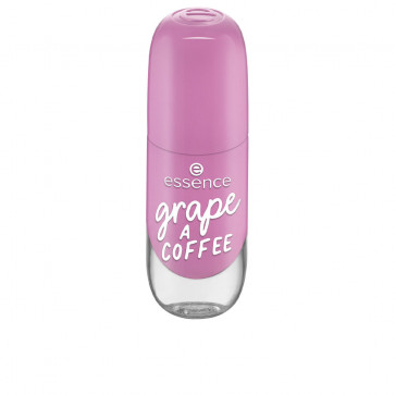 Essence Gel Nail Colour - 44 Grape a coffee
