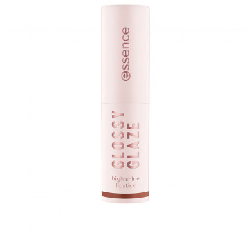 Essence Glossy Glaze High shine lipstick - 01 Livin La Vida Mocha