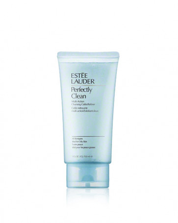 Estée Lauder Perfectly Clean Multi-Action Gelée/Refiner Gel limpiador 150 ml