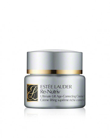 Estée Lauder RE-NUTRIV Ultimate Lift Age-Correcting Crème Rich Crema anti-edad extra rica 50 ml