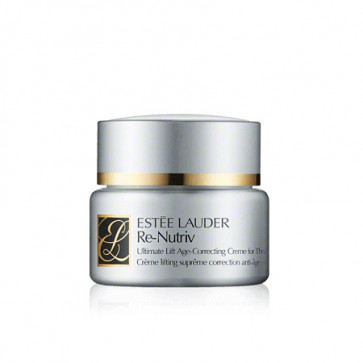 Estée Lauder RE-NUTRIV Ultimate Lift Age-Correcting Creme for Throat and Decolletage Crema reafirmante para cuello y escote 50 ml