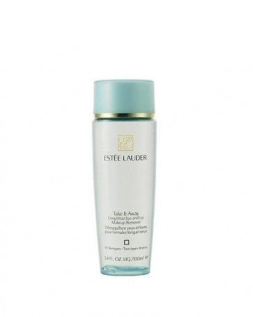 Estée Lauder Take It Away Longwear Eye and Lip Make-up Remover Desmaquillante ojos y labios 100 ml