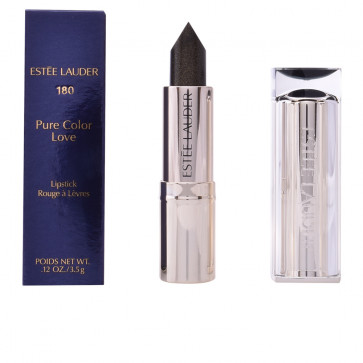 Estée Lauder PURE COLOR LOVE Lipstick 180 Black Star