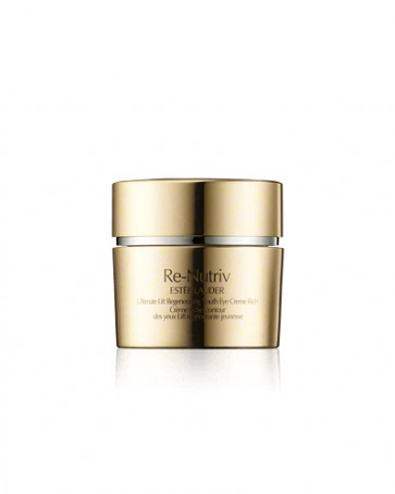 Estée Lauder Re-Nutriv Ultimate Lift Regenerating Youth Eye Creme Rich 15 ml