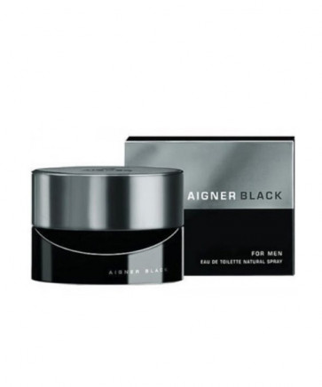 Etienne Aigner Black For Men Eau de toilette 125 ml