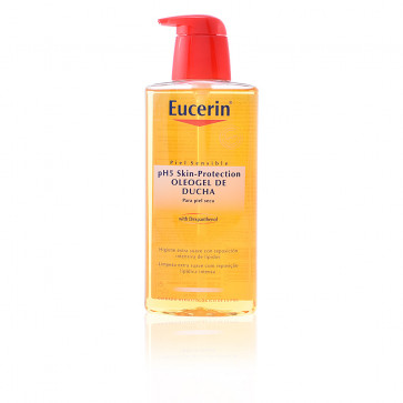 Eucerin PH5 OLEOGEL Gel de ducha 400 ml