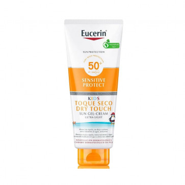 Eucerin Sensitive Protect Sun Kids Sensitive Protect Gel crema SPF50+ 400 ml