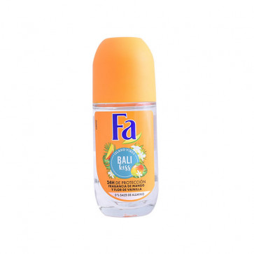 Fa BALI KISS MANGO & VAINILLA Desodorante roll-on 50 ml