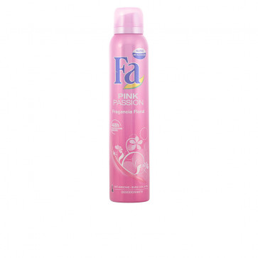 Fa PINK PASSION Desodorante spray 200 ml