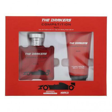 Ferrari Lote THE DRAKERS COMPETITION RED Eau de toilette