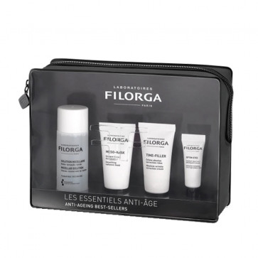 Filorga Lote LES ESSENTIELS ANTI-ÂGE Set de cuidado facial