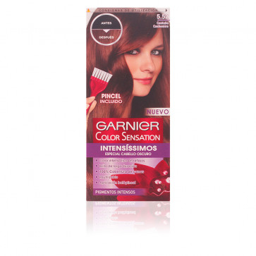 Garnier Color Sensation Intesissimos - 5,52 Castaño cashemire
