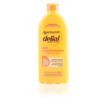 Garnier Delial Leche Protectora Hidratante SPF20 400 ml