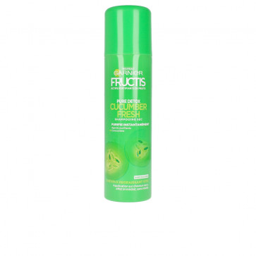 Garnier Fructis Champú en seco Pure Detox de Pepino 150 ml