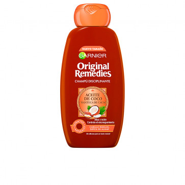 Garnier Original Remedies Aceite de Coco y Manteca de Cacao 300 ml