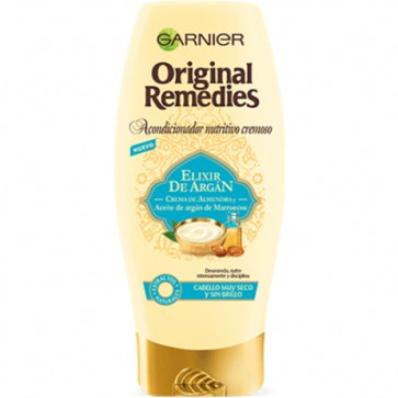 Garnier Original Remedies Elixir de Argán Acondicionador 250 ml