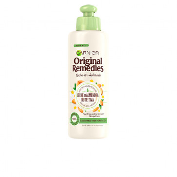 Garnier Original Remedies Leche de Almendras Leche sin aclarado 200 ml