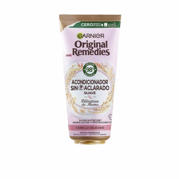 Garnier Original Remedies Suave Délicatesse de Avena Acondicionador sin aclarado 200 ml