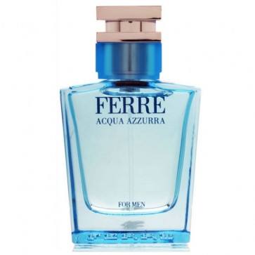 Gianfranco Ferré Acqua Azzurra For Men Eau de toilette 100 ml