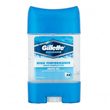 Gillette ARTIC ICE Desodorante Clear Gel 70 ml