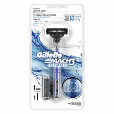 Gillette Lote MACH3 START Set de afeitado