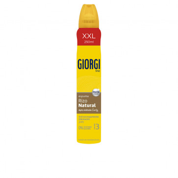 Giorgi Line Rizo Natural Espuma - 3 250 ml