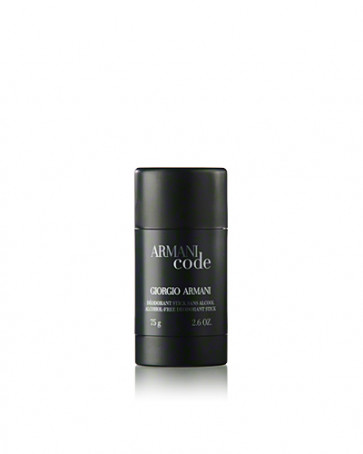 Giorgio Armani ARMANI CODE HOMME Desodorante stick 75 gr