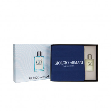 Giorgio Armani Lote ACQUA DI GIO POUR HOMME Eau de toilette