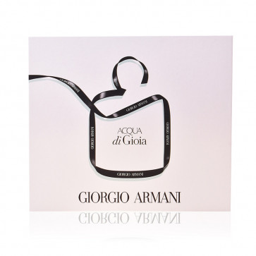 Giorgio Armani Lote Acqua di Gioia Eau de parfum