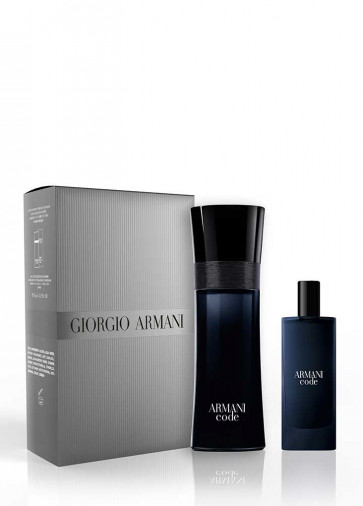 Giorgio Armani Lote ARMANI CODE HOMME Eau de toilette