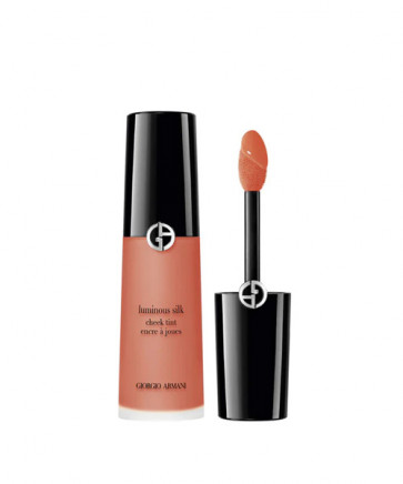 Giorgio Armani Luminous Silk Cheek Tint - Rosy Peach