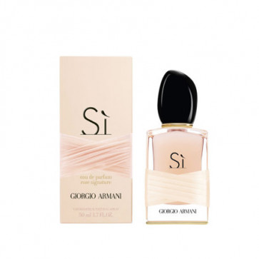 Giorgio Armani Sì Rose Signature Eau de parfum 100 ml