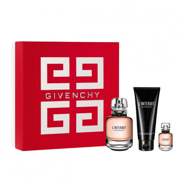 Givenchy Lote L'INTERDIT Eau de parfum