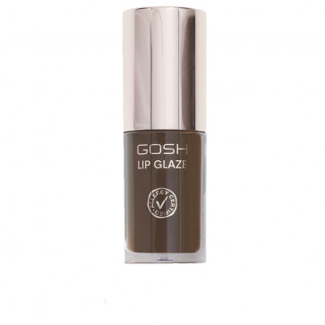 Gosh Lip Glaze Gloss - 003 Dark Chocolate