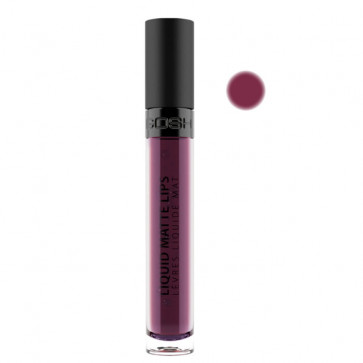 Gosh Liquid Matte Lips - 008 Arabian night