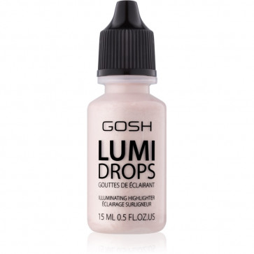 Gosh Lumi Drops Illuminating highlighter - 002 Vanilla 15 ml