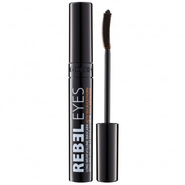 Gosh Rebel Eyes Long wear volume - 001 Black