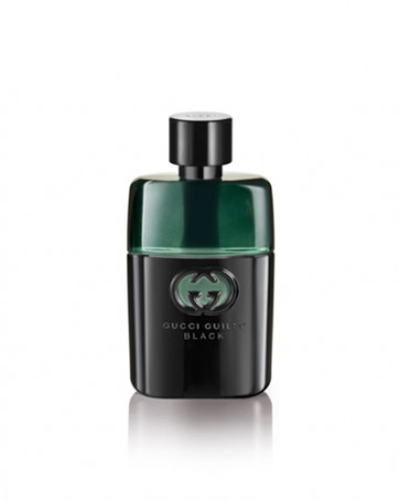 Gucci GUILTY BLACK POUR HOMME Eau de toilette Vaporizador 50 ml Frasco