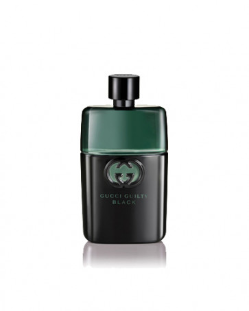 Gucci GUILTY BLACK POUR HOMME Eau de toilette Vaporizador 90 ml Frasco