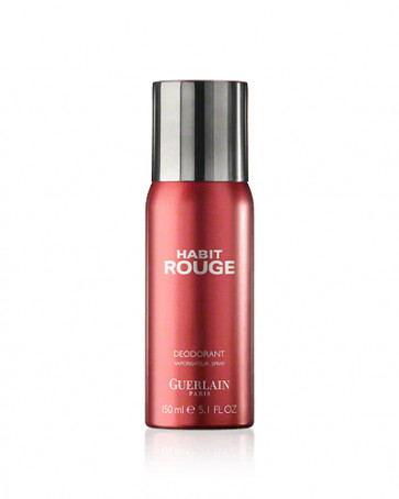 Guerlain Habit Rouge Desodorante spray 150 ml