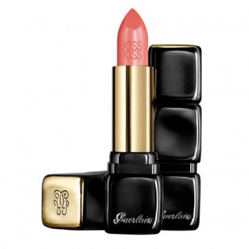 Guerlain KISSKISS Le Rouge Creme Galbant - 370 Lady Pink