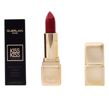 Guerlain KISSKISS Matte - 330 SpicyBurg