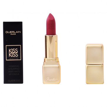 Guerlain KISSKISS Matte - 375 Flaming