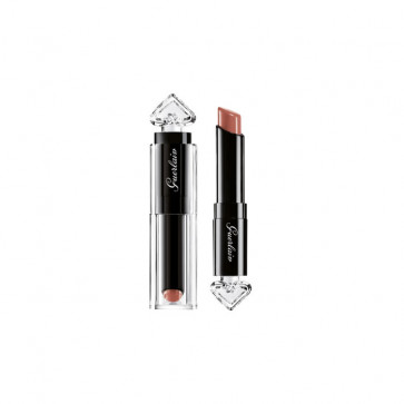 Guerlain La Petite Robe Noire Le Rouge Delicieusement Brillant - 015 Latte Lace