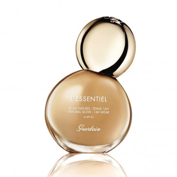 Guerlain L'ESSENTIEL FOND DE TEINT ÉCLAT NATURE - 4W 1UN