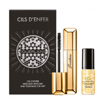 Guerlain Lote CILS D'ENFER Set de maquillaje de ojos