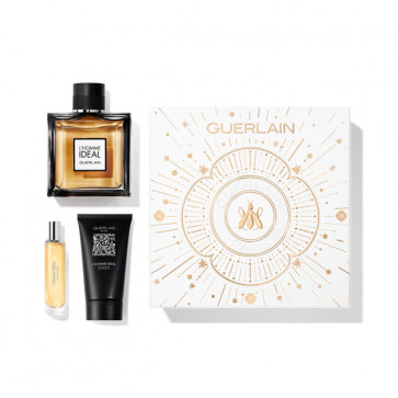 Guerlain Lote L'HOMME IDEAL Eau de toilette