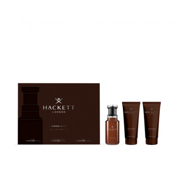 Hackett London Lote Absolute Eau de toilette