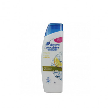 Head & Shoulders Citrus Fresh Shampoo 250 ml